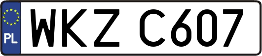 WKZC607