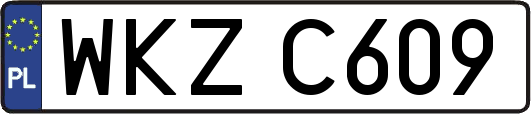 WKZC609