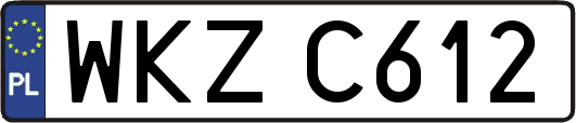 WKZC612