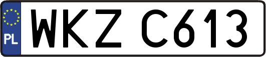 WKZC613