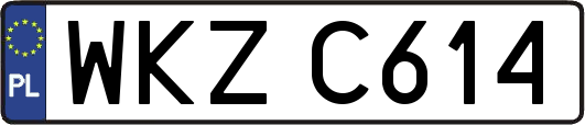 WKZC614