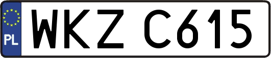 WKZC615