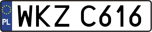 WKZC616
