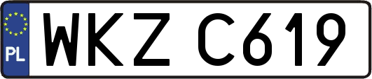 WKZC619