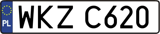 WKZC620