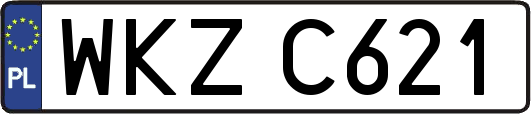 WKZC621