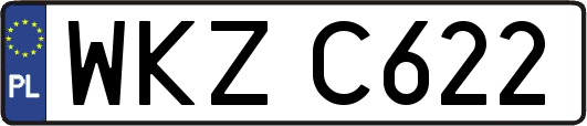 WKZC622