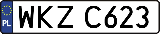 WKZC623
