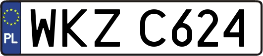 WKZC624