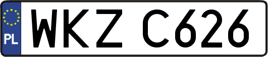 WKZC626