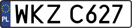 WKZC627