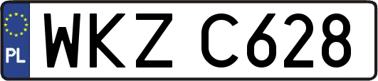 WKZC628