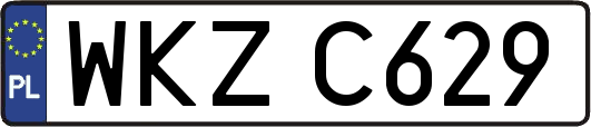 WKZC629