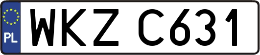 WKZC631