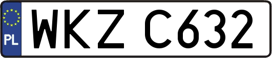WKZC632