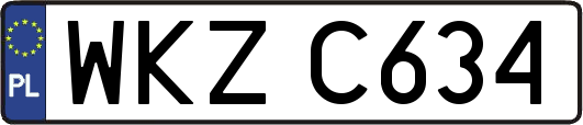WKZC634