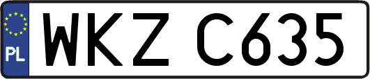 WKZC635