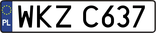 WKZC637