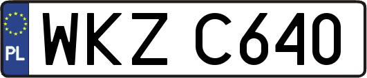 WKZC640