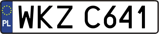 WKZC641