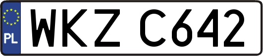 WKZC642