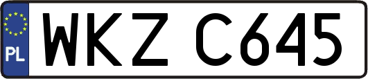 WKZC645