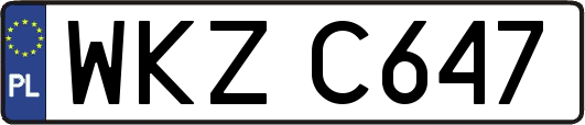 WKZC647