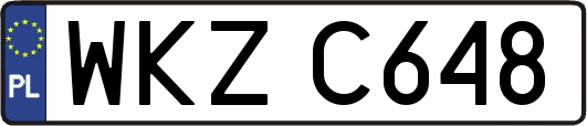 WKZC648