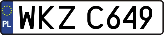 WKZC649
