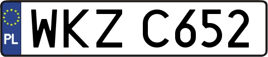 WKZC652