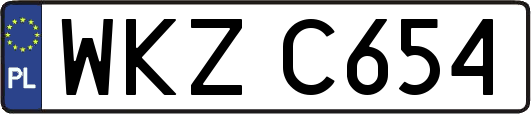 WKZC654