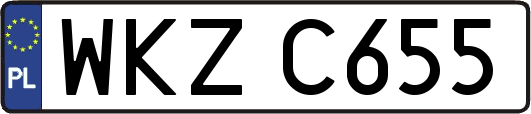 WKZC655