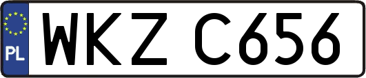 WKZC656