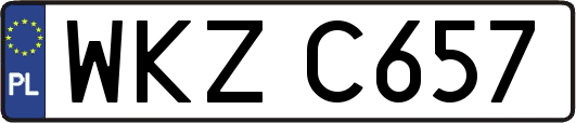 WKZC657