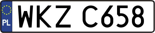 WKZC658