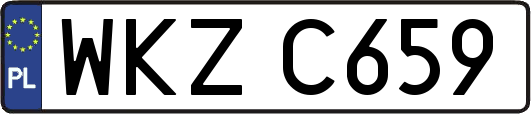 WKZC659