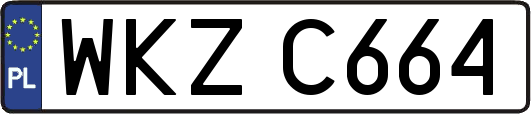 WKZC664