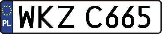 WKZC665