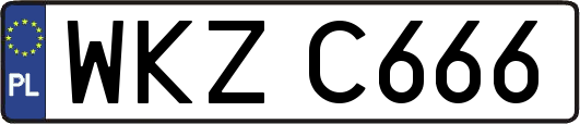 WKZC666
