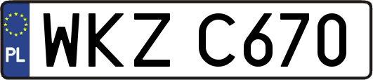 WKZC670