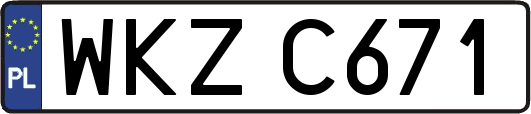 WKZC671
