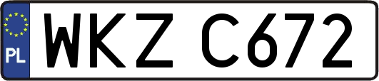 WKZC672