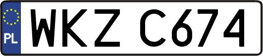 WKZC674