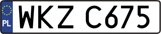 WKZC675