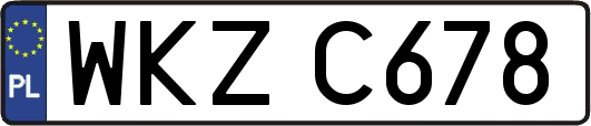 WKZC678