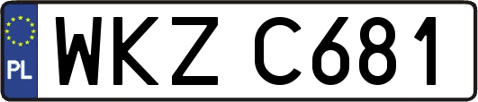WKZC681