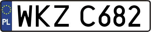 WKZC682