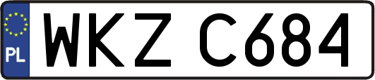 WKZC684