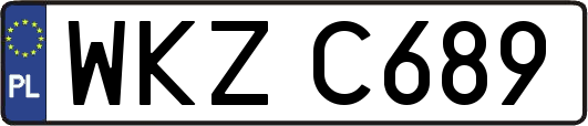 WKZC689