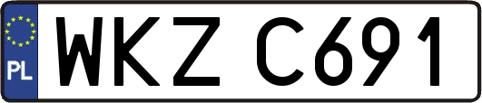 WKZC691